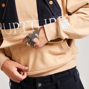 UTILITY HOODIE